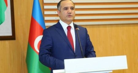 Kamaləddin Qafarov: “Xalq Prezidentə öz sevgisini nümayiş etdirir”