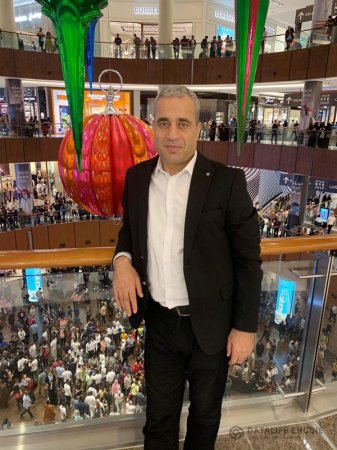 Akif Şahbazovun layihələr təchizatında Azərbaycan bazarının lideridir